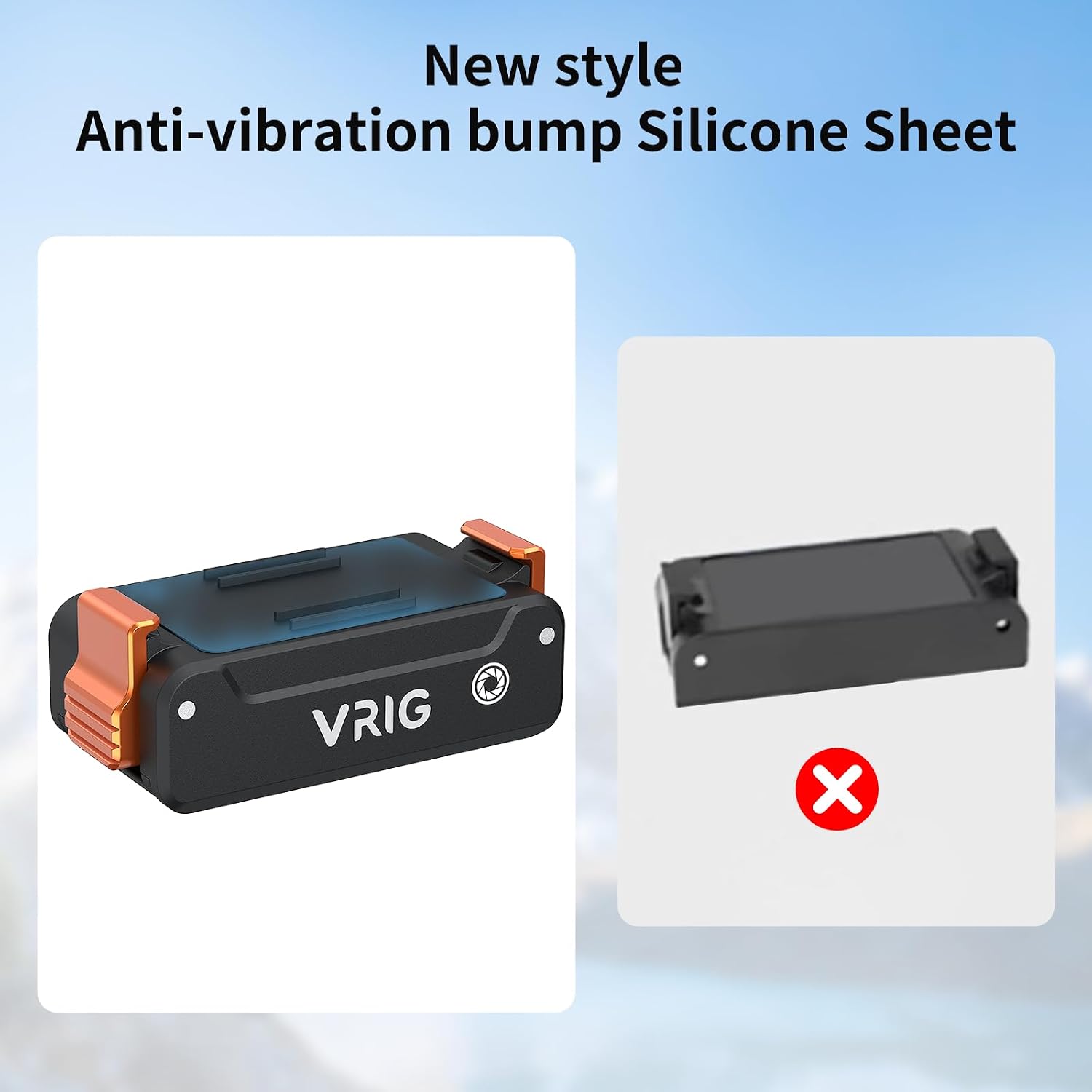VRIG Quick Release Mount for DJI Osmo Action6,Magnetic Expansion Adapter with 1/4" Screw Hole Adapter for DJI Osmo Action6/Nano Accessories