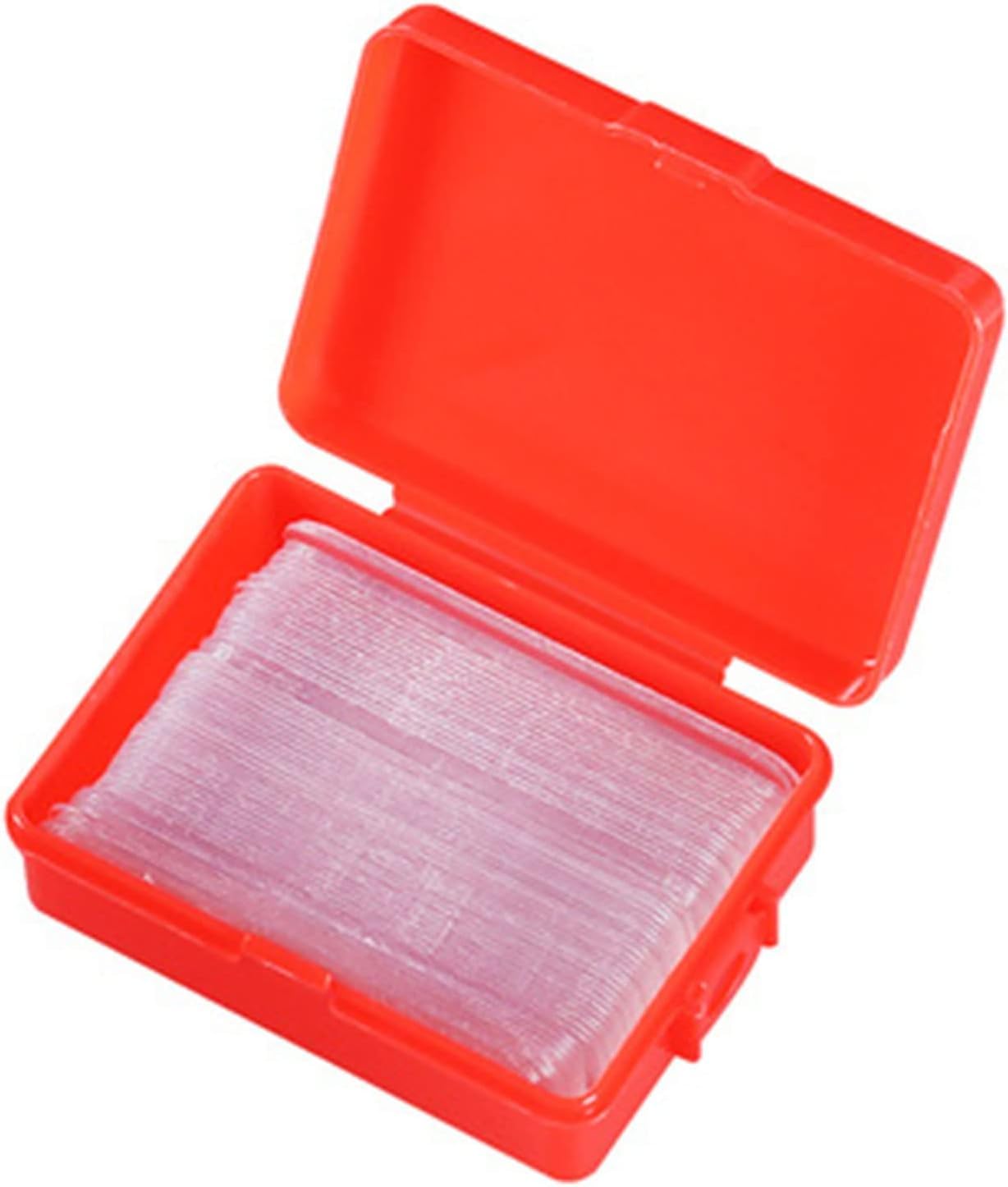 Sluswallow 60Pcs Double Sided Tape Reusable Waterproof Adhesive Fixed Home Supplies Wall Mounting Sticky Gel Pad for Home Office Transparent Adhesive