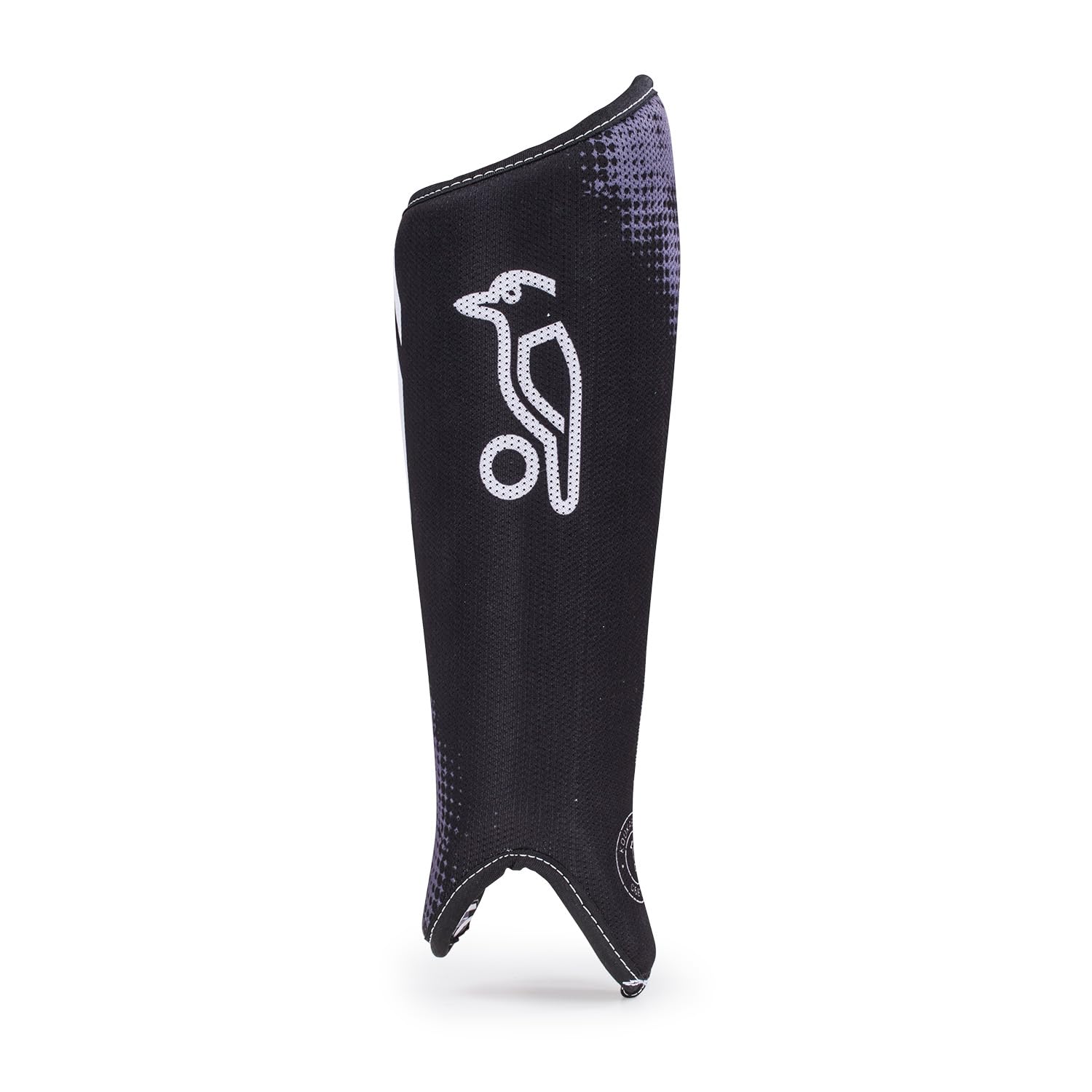 Kookaburra Hat Convert Hockey Shin Guard-Black Espinilleras, Unisex Adulto