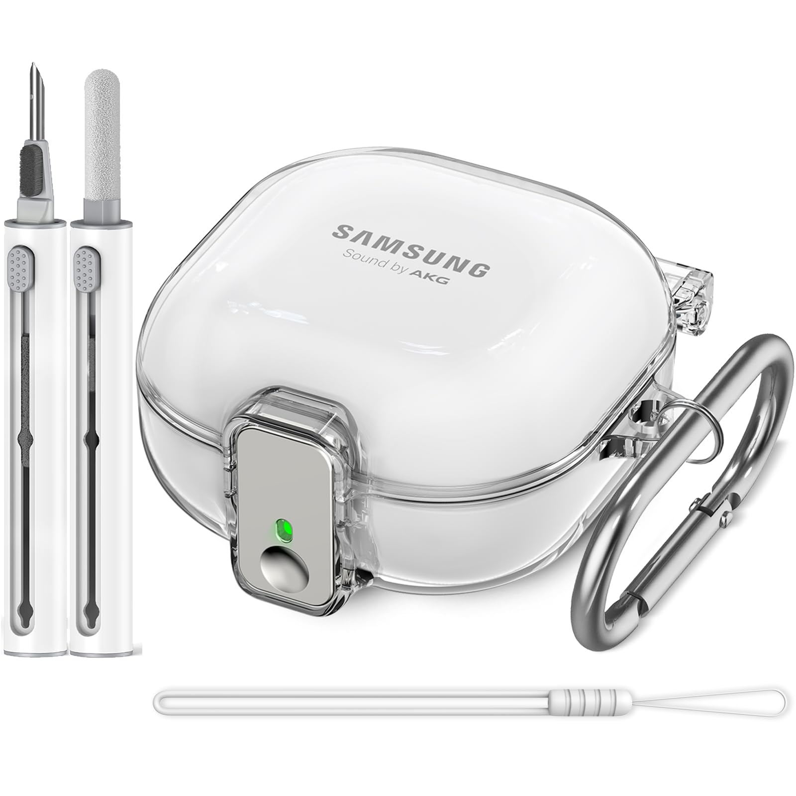Amazon.com: for Samsung Galaxy Buds 2 Pro/Galaxy Buds Pro/Galaxy 