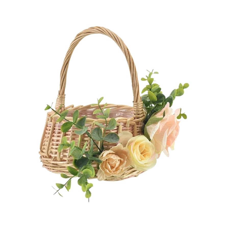 リリパットレーン　THE FLOWER BASKET Lilliput Lane - The Flower Basket