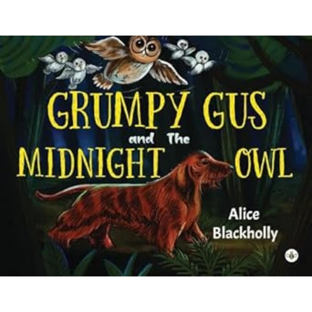Grumpy Gus and The Midnight Owl