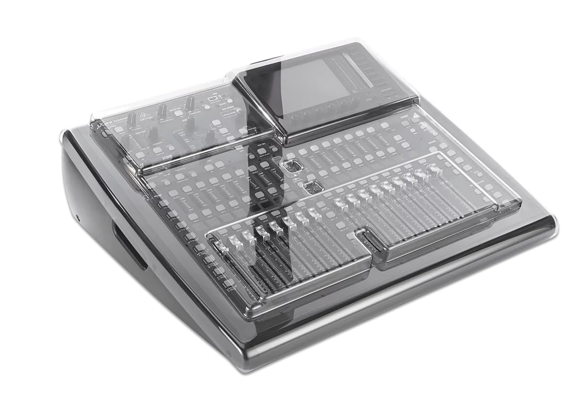 Decksaver DSP-PC-X32COMPACT Pro Behringer osłona przeciwpyłowa walizka