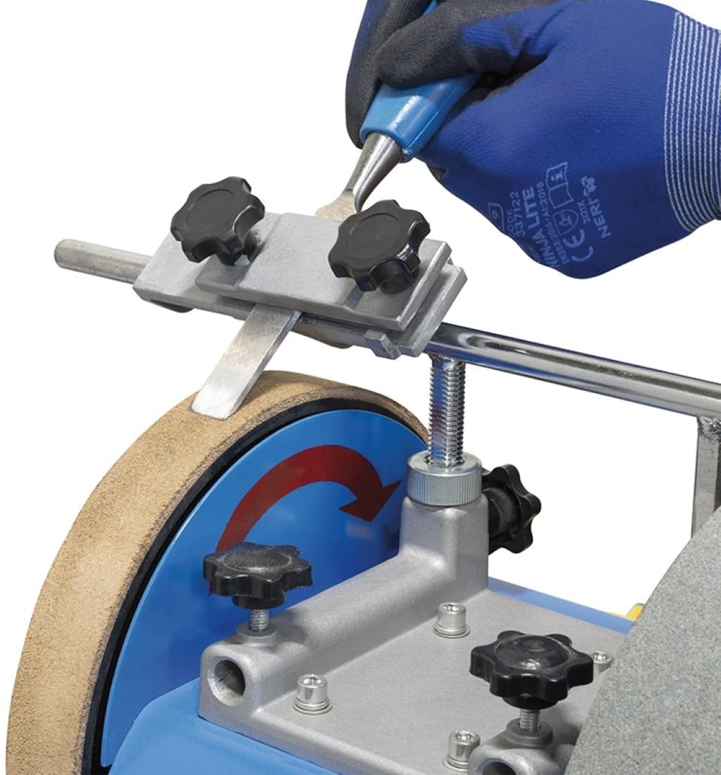 Affilatrice Professionale ad Acqua Mola 0770