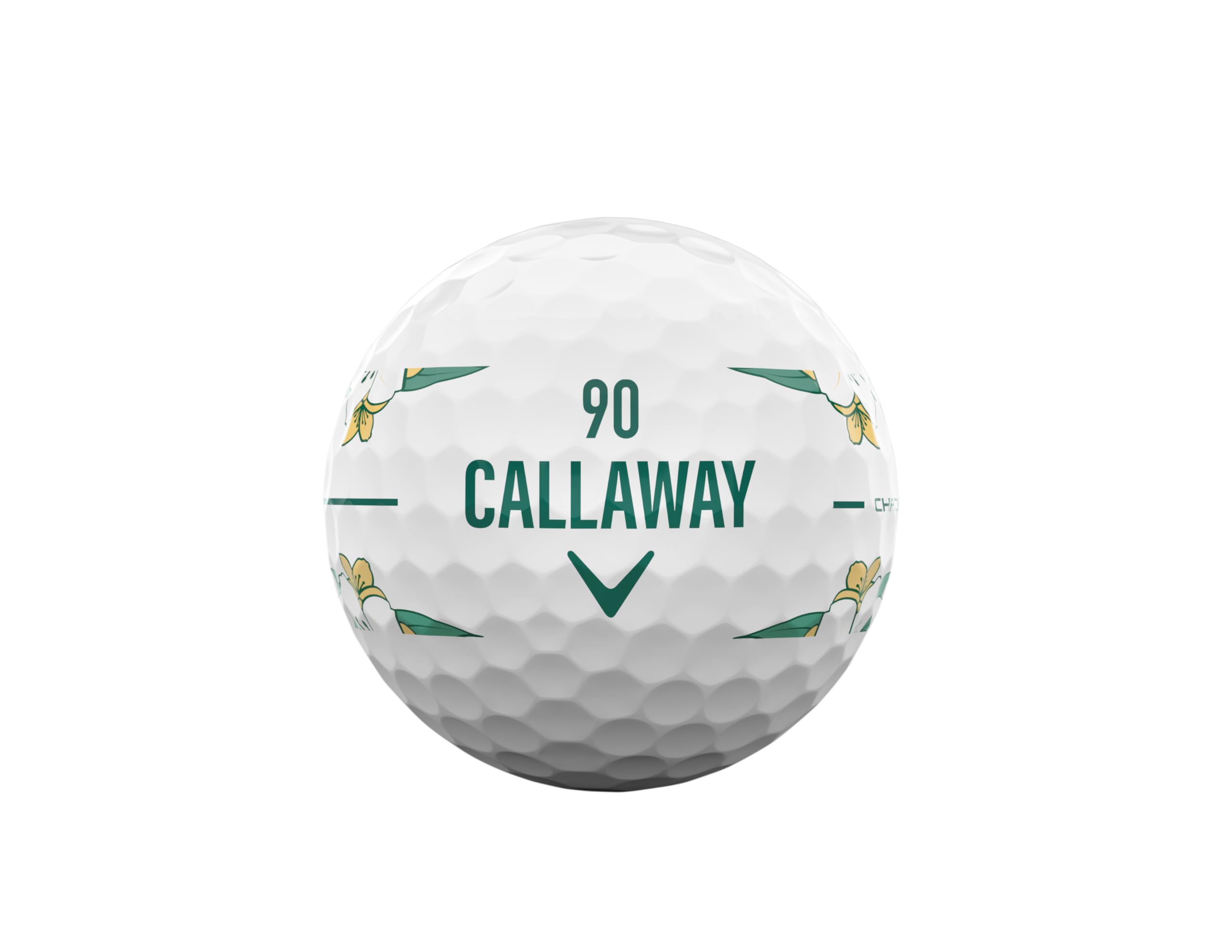 Callaway Golf Chrome Tour 2026 Golfbälle