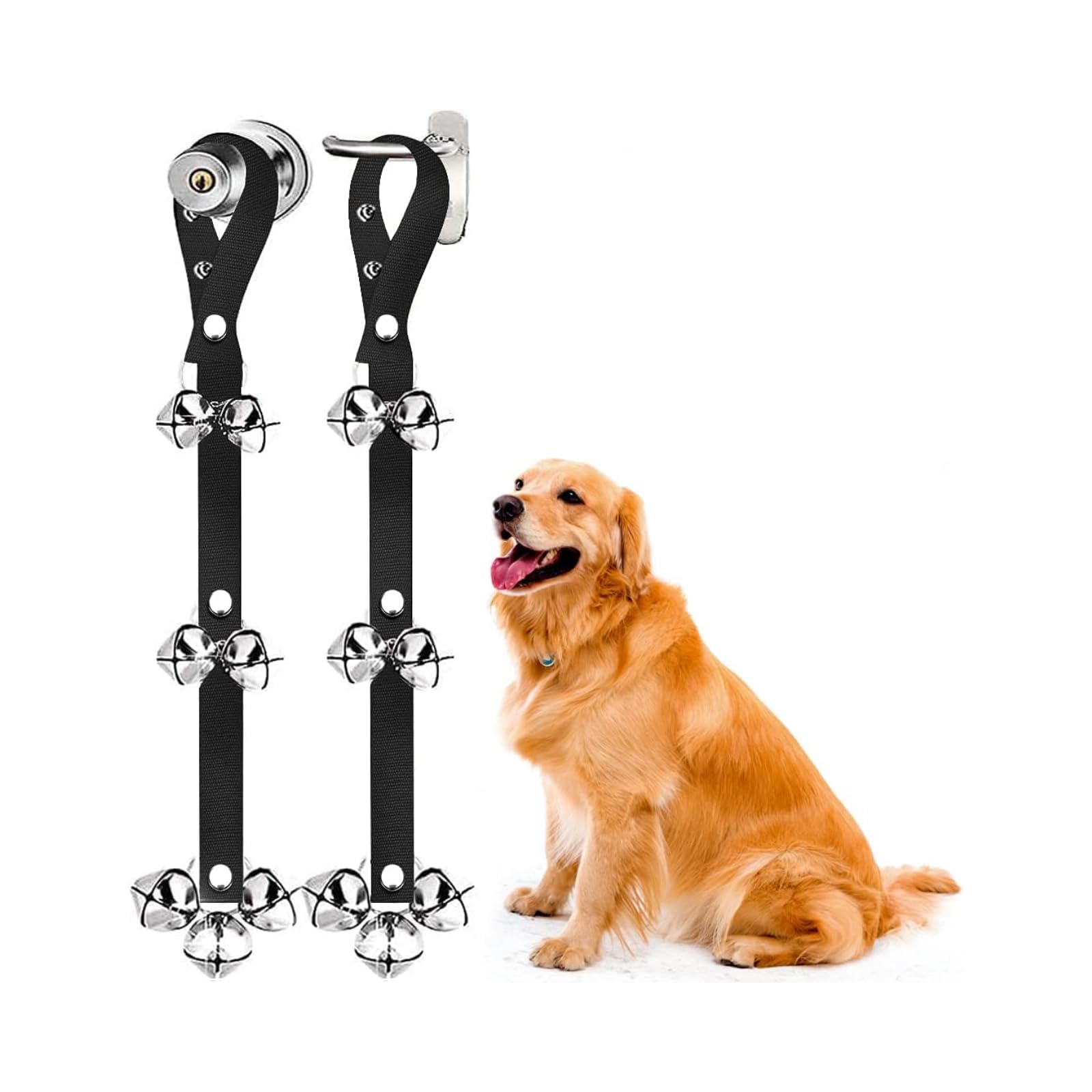 See full amazon price history chart for cature Care by Nature Dog Doorbells Training Potty Great Dog Bells Adjustable Door Bell Dog Bells For Potty Training Your Puppy The Easy Way-7 Extra Large Loud 1.5 Doorbells cature Care by Nature Dog Doorbells Training Potty Great Dog Bells Adjustable Door Bell Dog Bells For Potty Training Your Puppy The Easy Way-7 Extra Large Loud 1.5 Doorbells (B0CW3HJ8R8) Amazon Price History, Amazon Price Tracker
