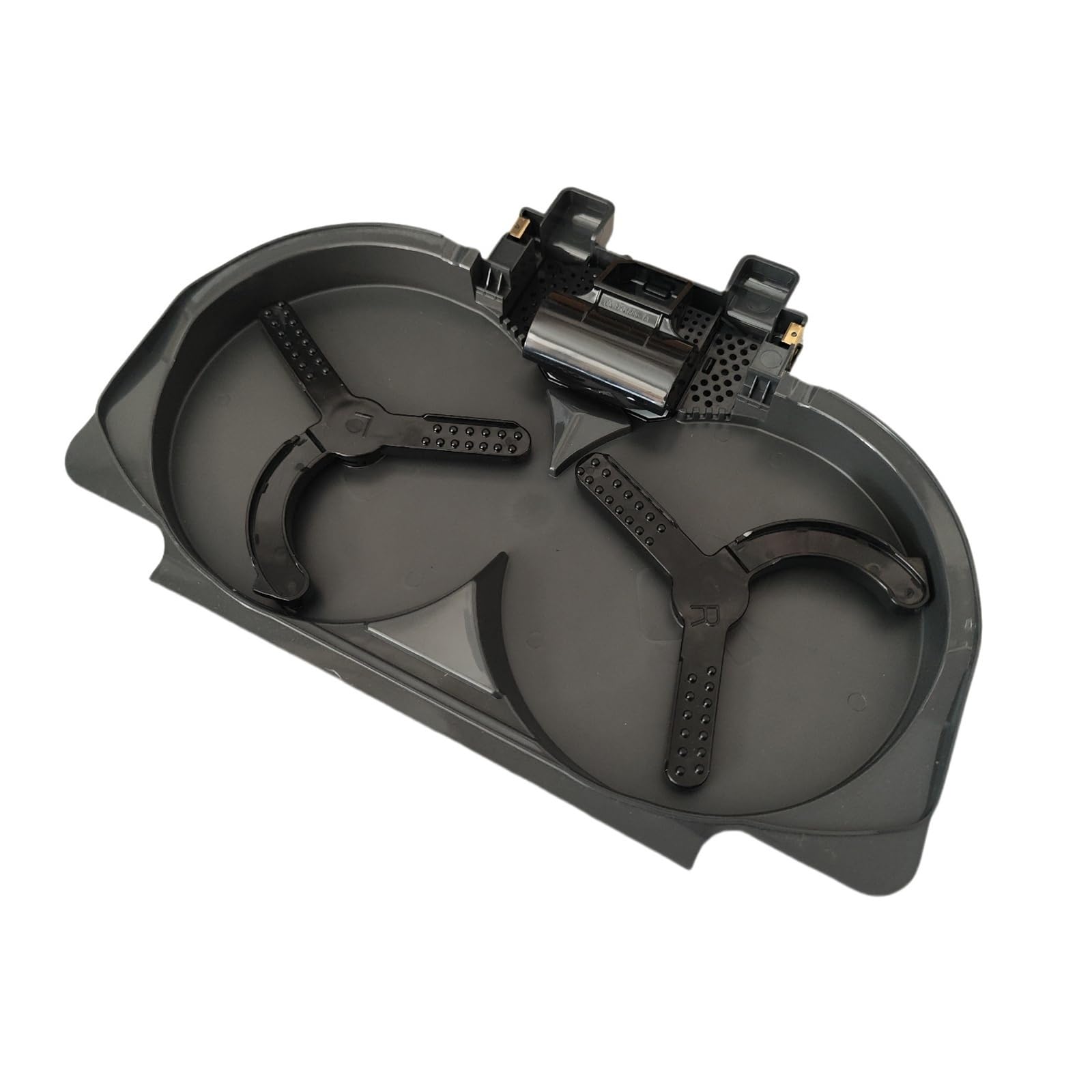 Base de bandeja de limpieza original, compatible con Eureka J15 Ultra / J15 Pro Ultra, accesorio for robot aspirador. piezas de repuesto