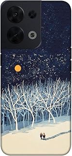 Case Zone CCG Silicone Printed mobile case compatible with Oppo Reno 8 (5G)