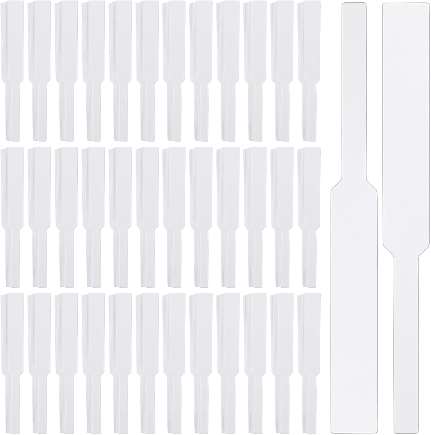 11000 Pcs Perfume Test Strips Fragrance Strips White Perfume Paper Strips Disposable Paper Test Strips Portable Blank Fragrance Scent Strips for scents and Essential Oils Aromatherapy Test
