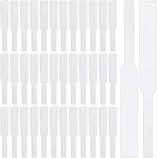 Sponsored Ad - Youdaju 11000 Pcs Perfume Test Strips Fragrance Strips White Perfume Paper Strips Disposable Paper Test Str...