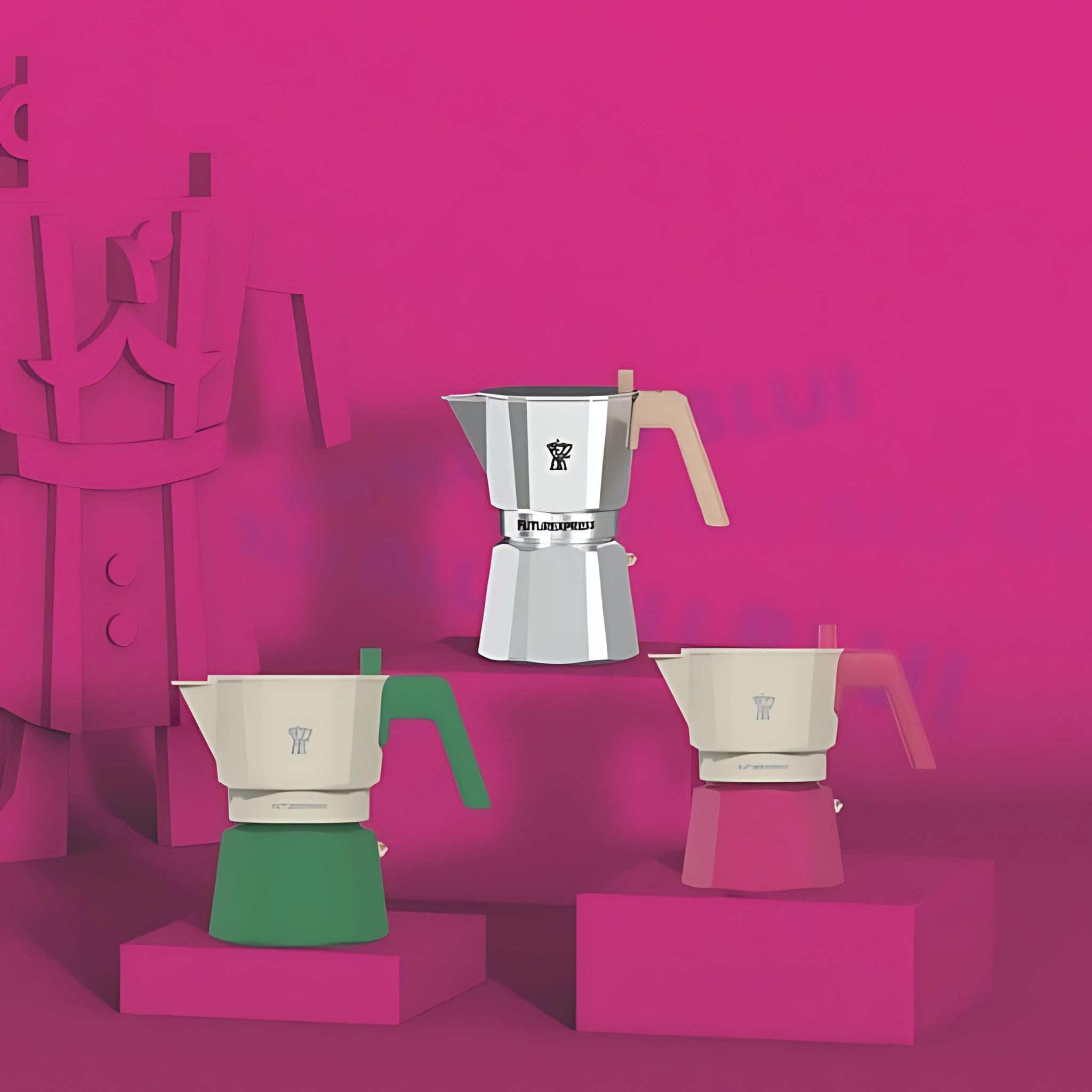 Severin KA5830 Duo Koffiezetapparaat Wit