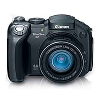 Canon PowerShot S3 IS コンパクトデジタルカメラ Amazon.com : MD) CL) MU) CANON S3 IS DIGITAL CAM : Point And