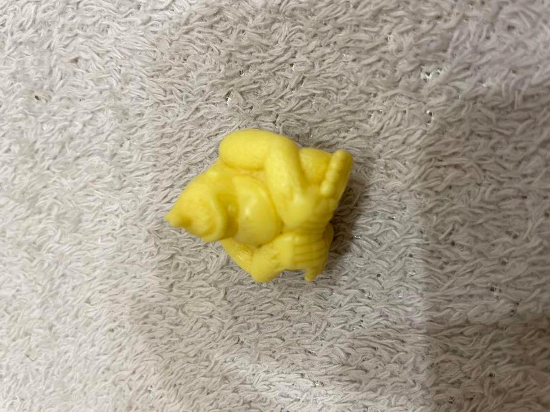 ドンキーコング 消しゴム レア