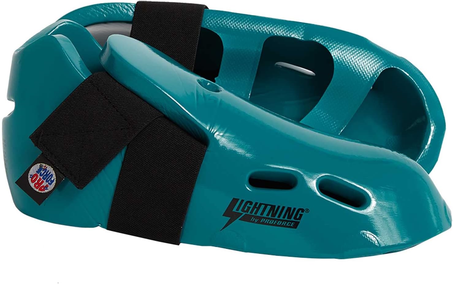ProForce Ultra Lightning Kicks Sparring Shoes/Footgear - Teal - Size 7-7.5 | Small