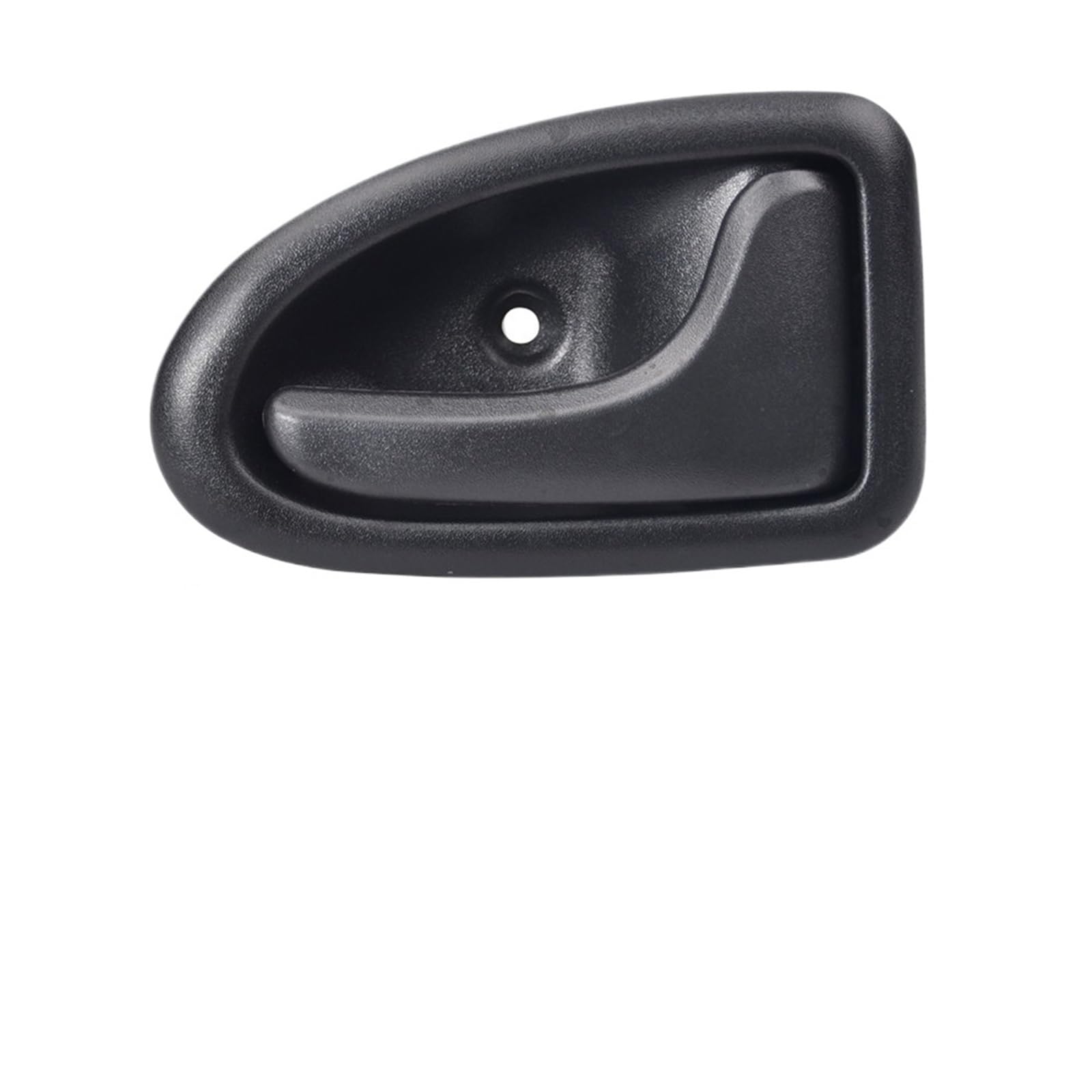 RYNVRNCOE Car Door Handle for Megane for Clio for Traffic for Scenic for Vivaro 7700432706 Inside Inner Door Handles Left Right 7700415975(Black RR)