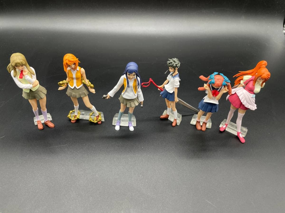 Amazon | HGIF 舞-HiME（マイヒメ） 玖我なつき/鴇羽舞衣/美袋命/宗像