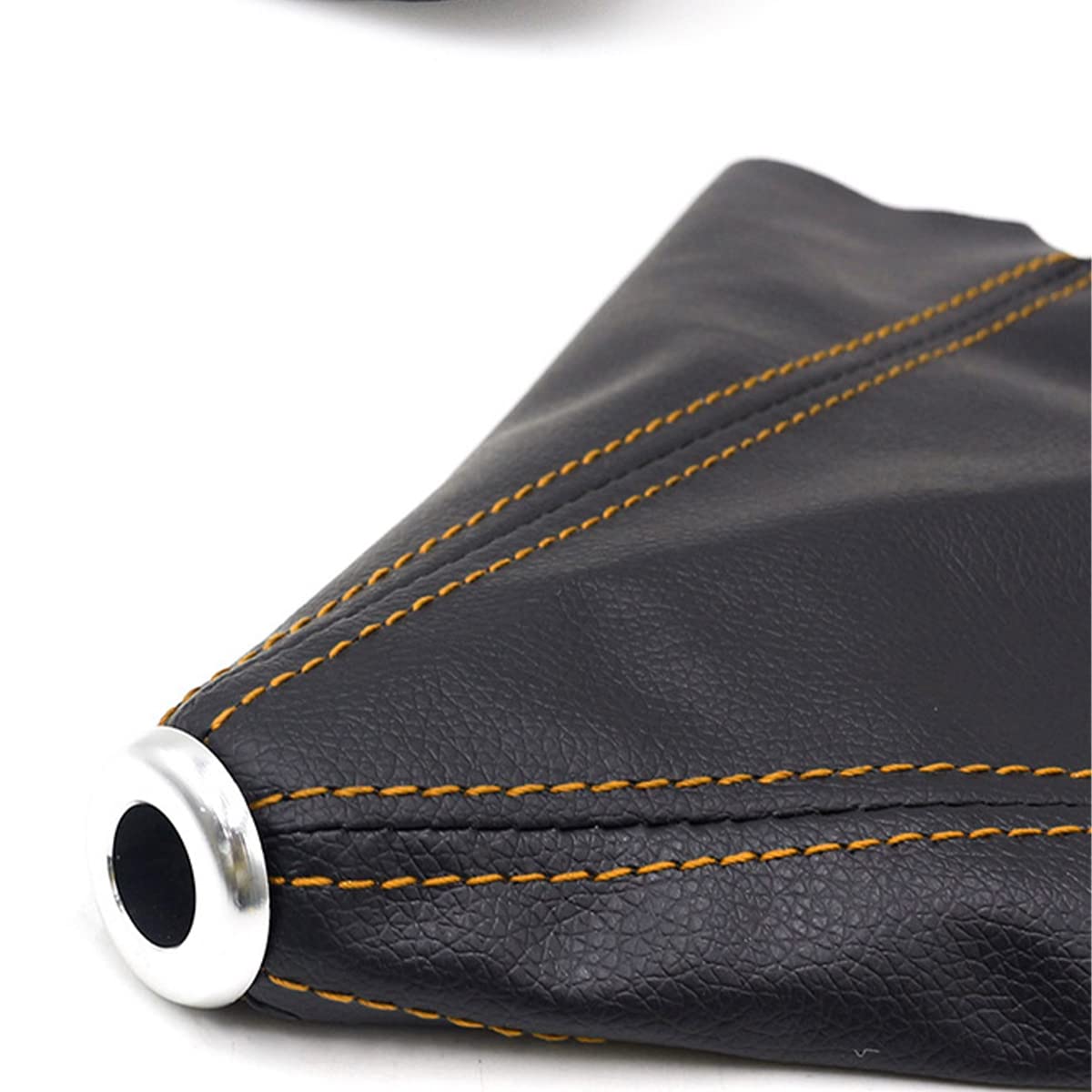 Copertura In Pelle PU Per Leva Del Cambio Auto - Antipolvere, Impermeabile, Universale, Design Elegante - Foto 6