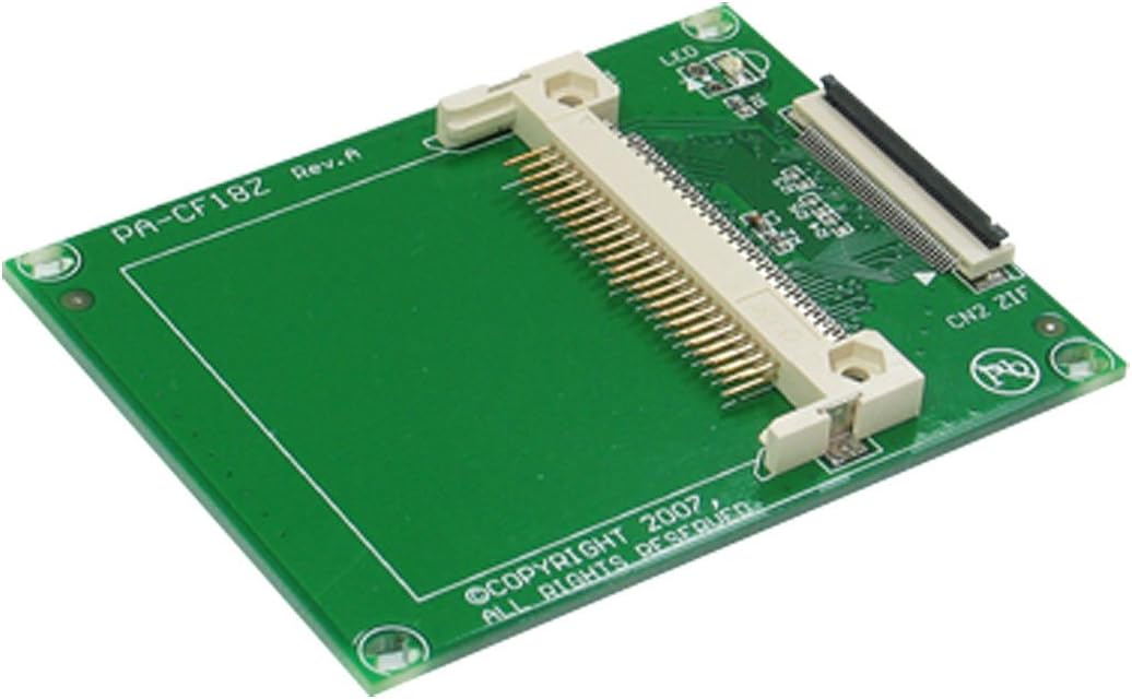 CF Card to 1.8" ZIF CE PC Computer Compact Adapter Amazon.co.uk