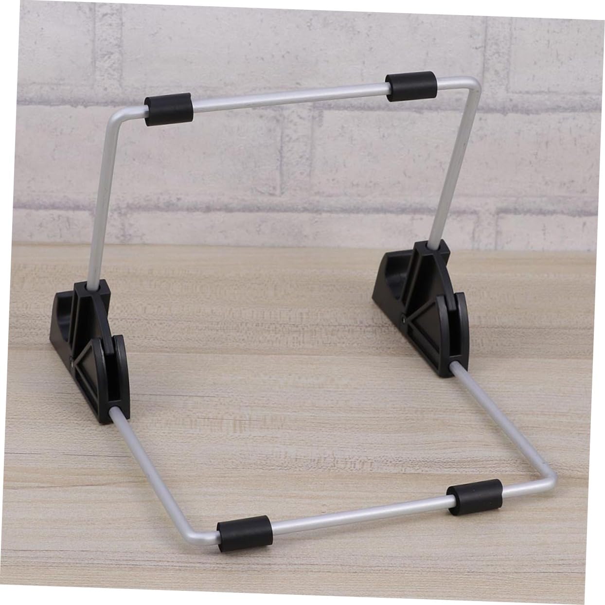 OSOLADY 1pc Metal Lazy Tablet Holder Stand Desktop Bracket for Hands Viewing Compatible All Tablets Random Color for Gaming Reading and Video Calls