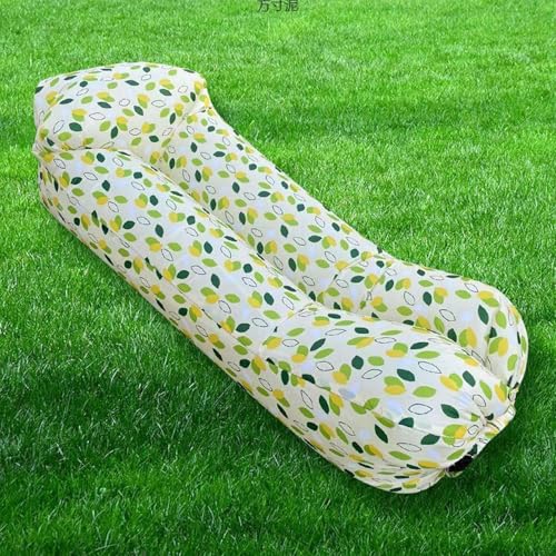 Canapé gonflable de camping portable et imperméable Generisch - 3