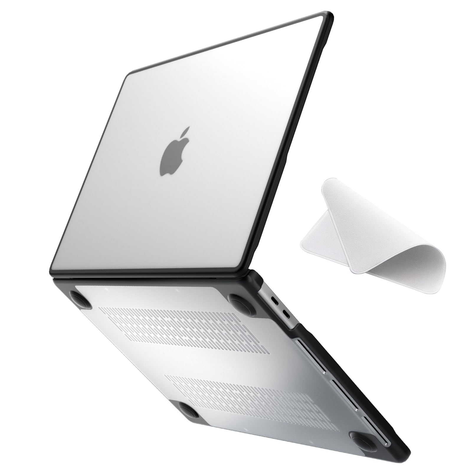 Anti Cracking Case Compatible With MacBook Pro 13 Inch M2 M1 A2338 - View #2