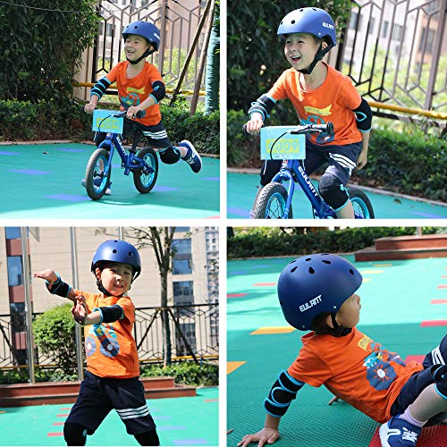 EULANT Caschi di Sicurezza Bambini Casco da