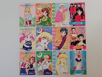 Amazon.co.jp: セーラームーン アマダ PPカード PART5 ノーマル