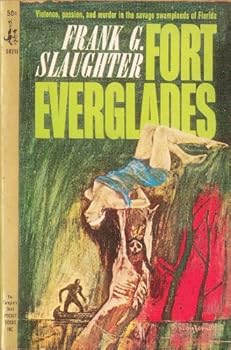Mass Market Paperback Fort Everglades Book