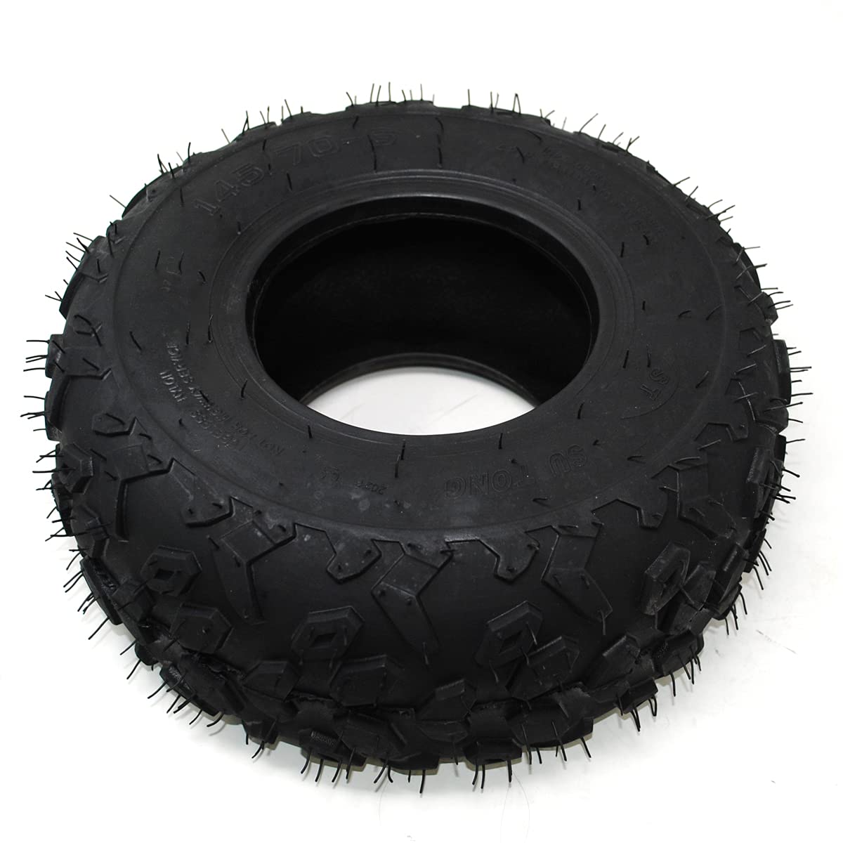 4 Neumáticos 6" para Quad ATV 145 * 70-6"