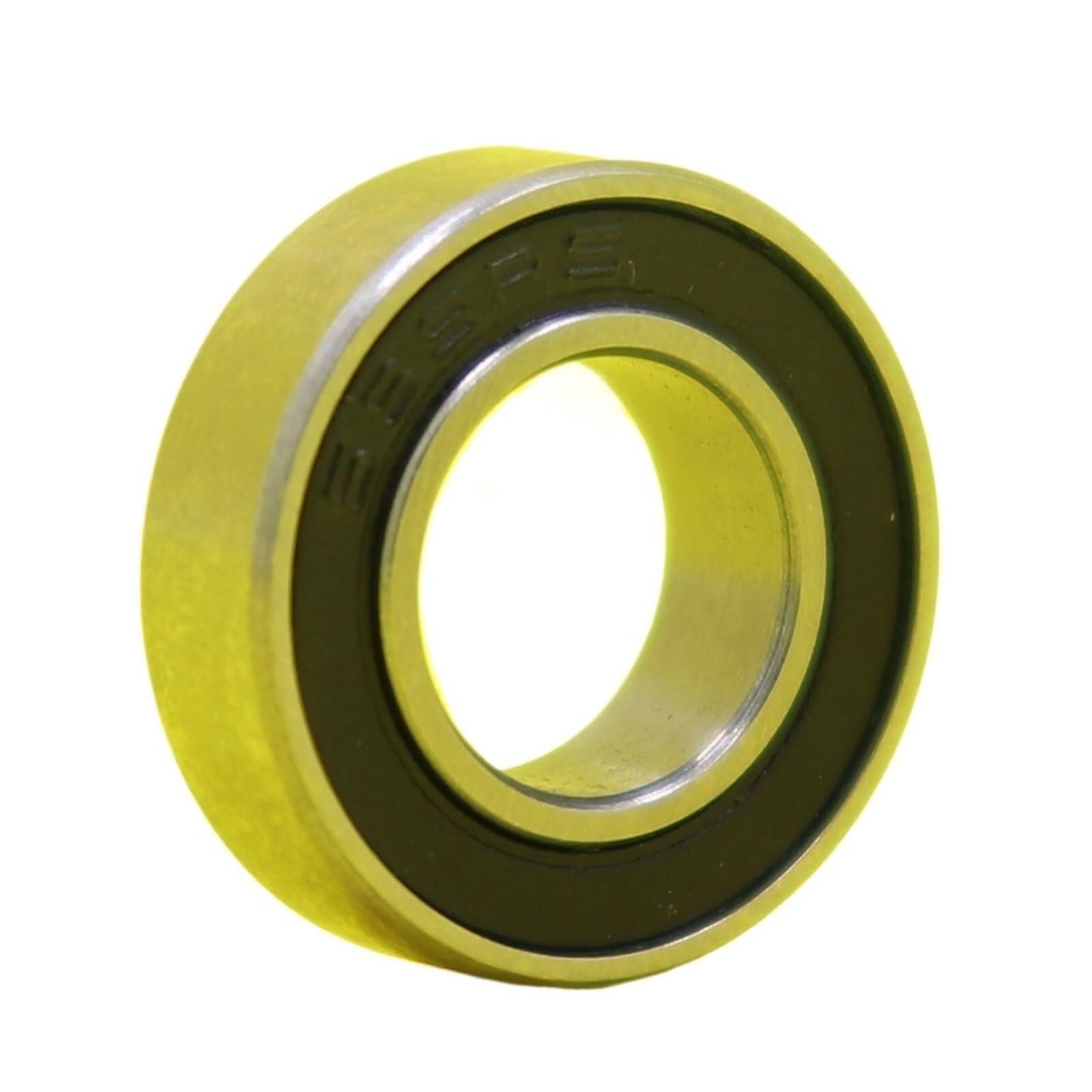Rodamientos, Rodamiento cerámico híbrido 9 * 17 * 5 Mm ABEC-1 husillo de Motor industrial 689HC híbridos Si3N4 rodamientos bolas 3NC 689RS 1 Uds,Durabilidad mejorada