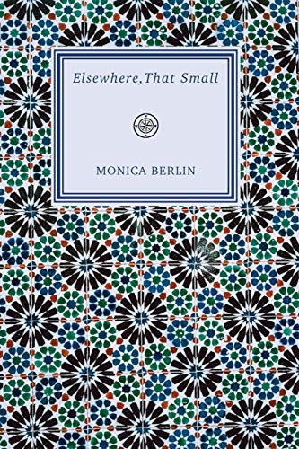 Elsewhere, That Small (Free Verse Editions)