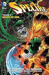 Amazon | The Spectre (1992-1998) Vol. 1: Crimes and Judgements