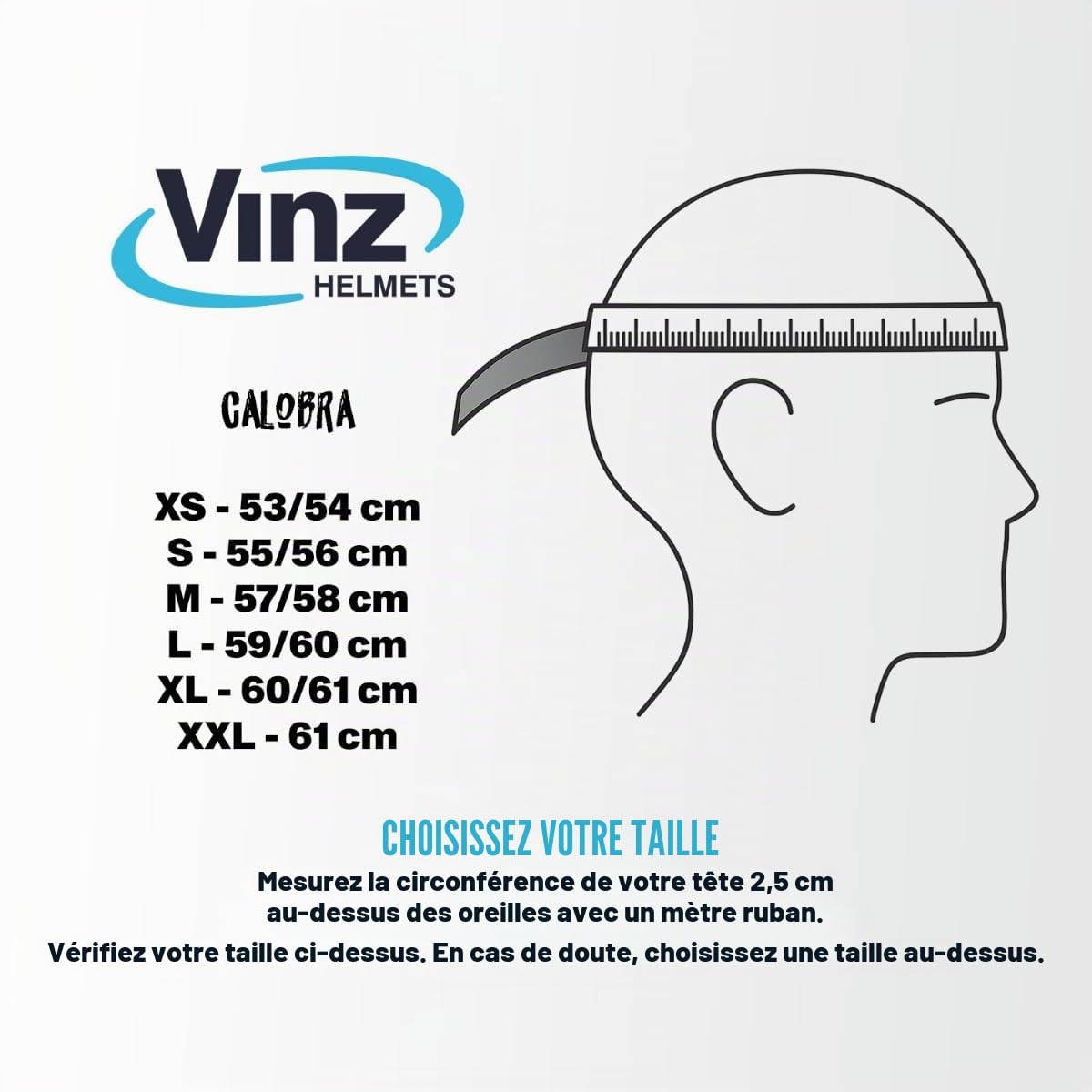 VINZ Calobra Casque Jet avec Visière Solaire et Visière | Casque de Scooter Moto | Certifié ECE 22.06 | Tailles XS-XXL