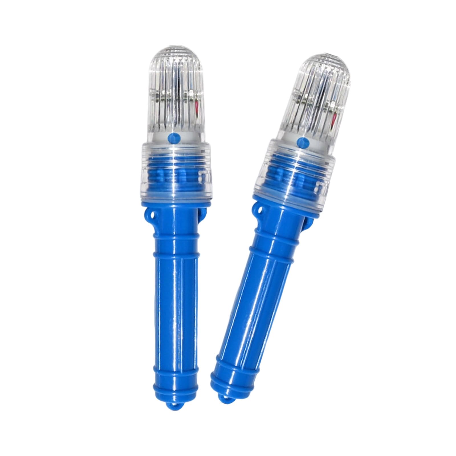 CAZSTYK 2pcs Boats Lamp Marine Signals Light Fishing Net Warning Light Yacht Positioning Flashing Signals Lamp Marine