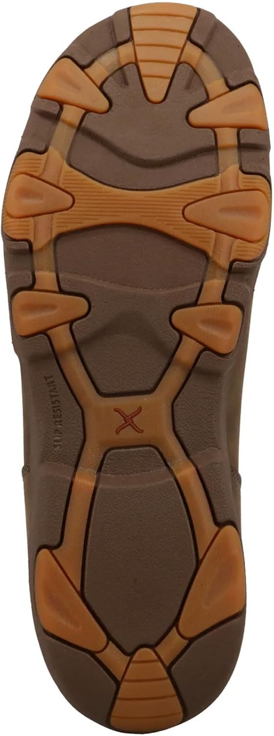 Twisted X Men's 4" Chelsea Ultralite X™ Driving Moc
