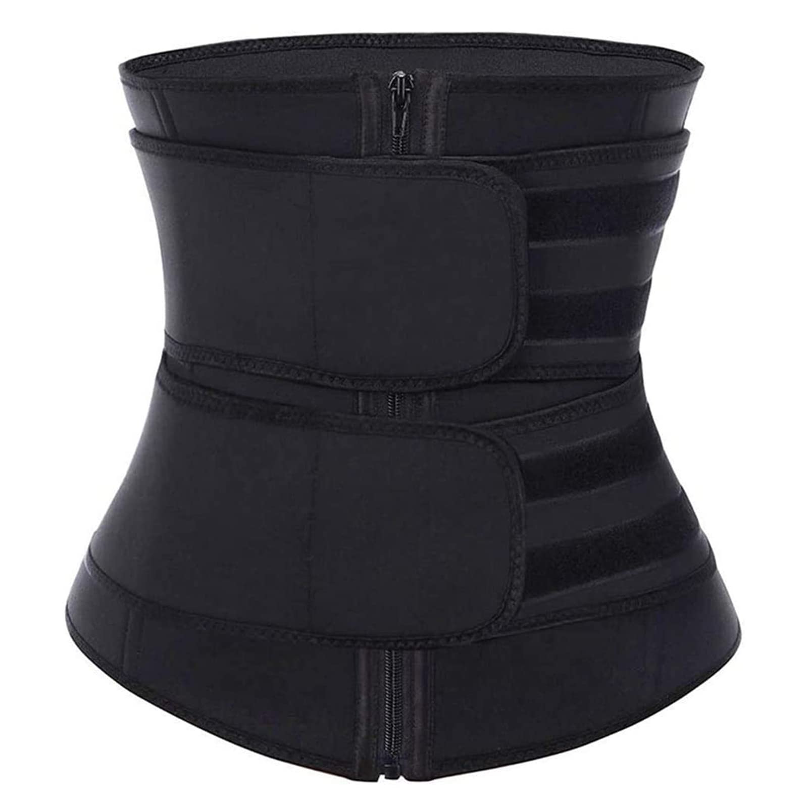 Ceinture Amincissante pour la Taille, Ceinture Abdominale Ajustable pour Femme, Ceinture Amincissante et Sudation, Ceinture Abdominale