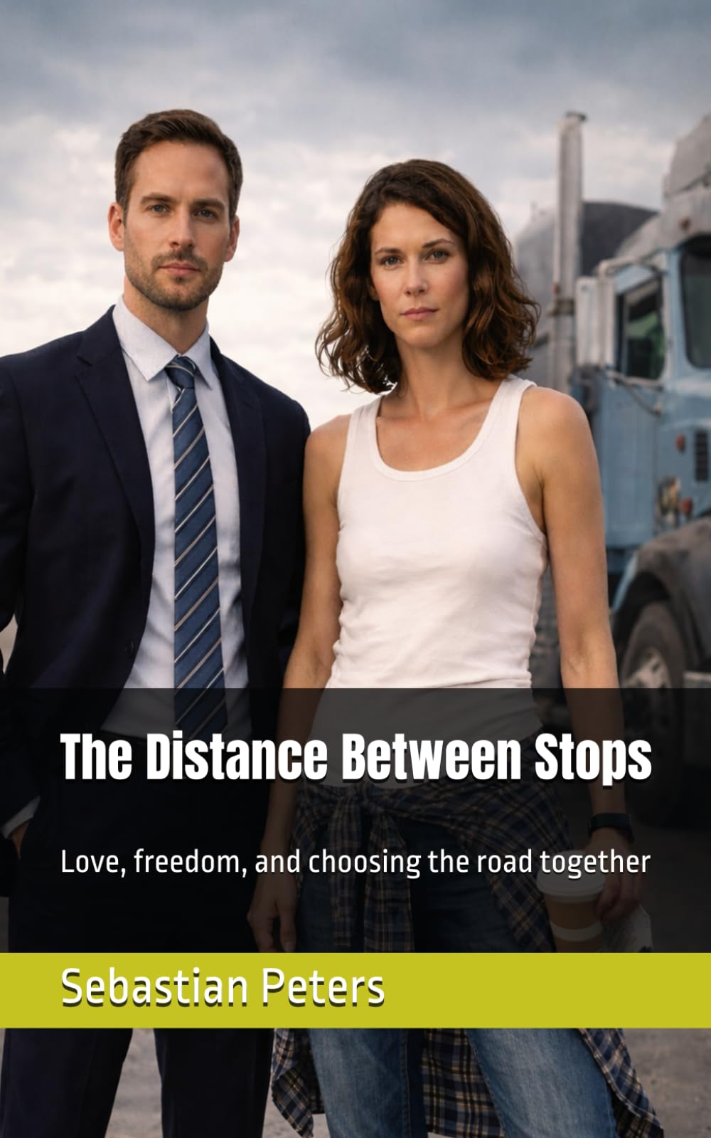 The Distance Between Stops: Love, freedom, and choosing the road together