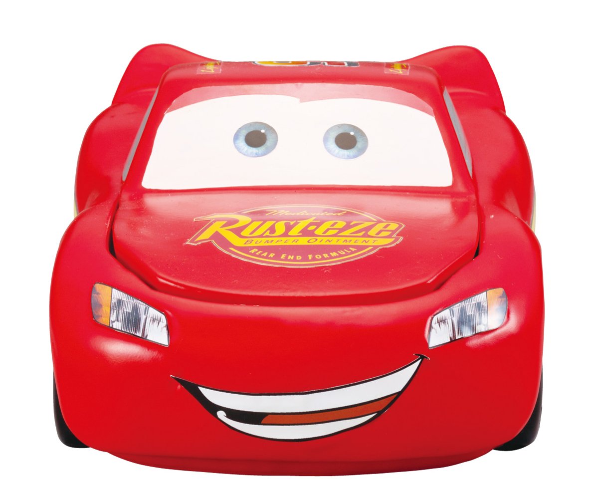 Amazon｜ディズニー ランチプレート マックイーン SAN2187｜子ども用