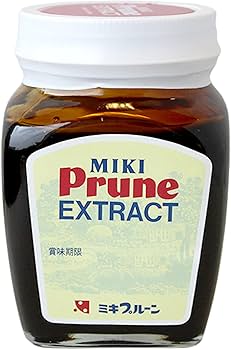 【未開封】コンセントレイト　ミキプルーン三基商事/3箱セット/ドイツ製 ミキプルーンエキストラクト3本 未開封】コンセントレイト