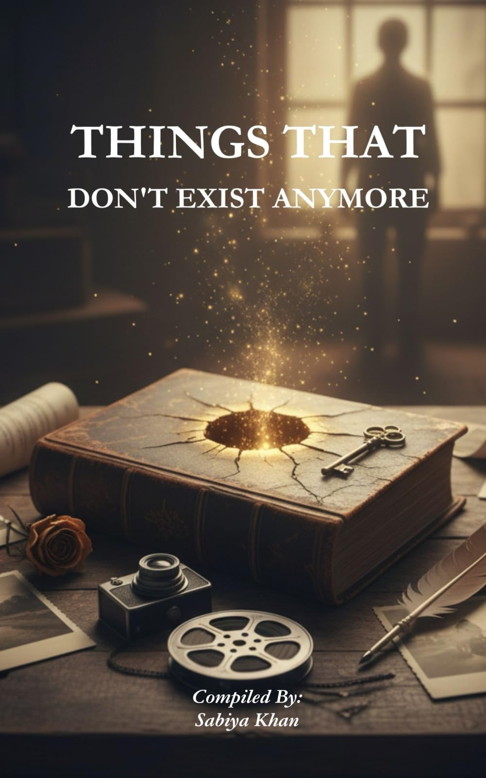 THINGS THAT DON’T EXIST ANYMORE: An Anthology of Memories, Loss, and Becoming