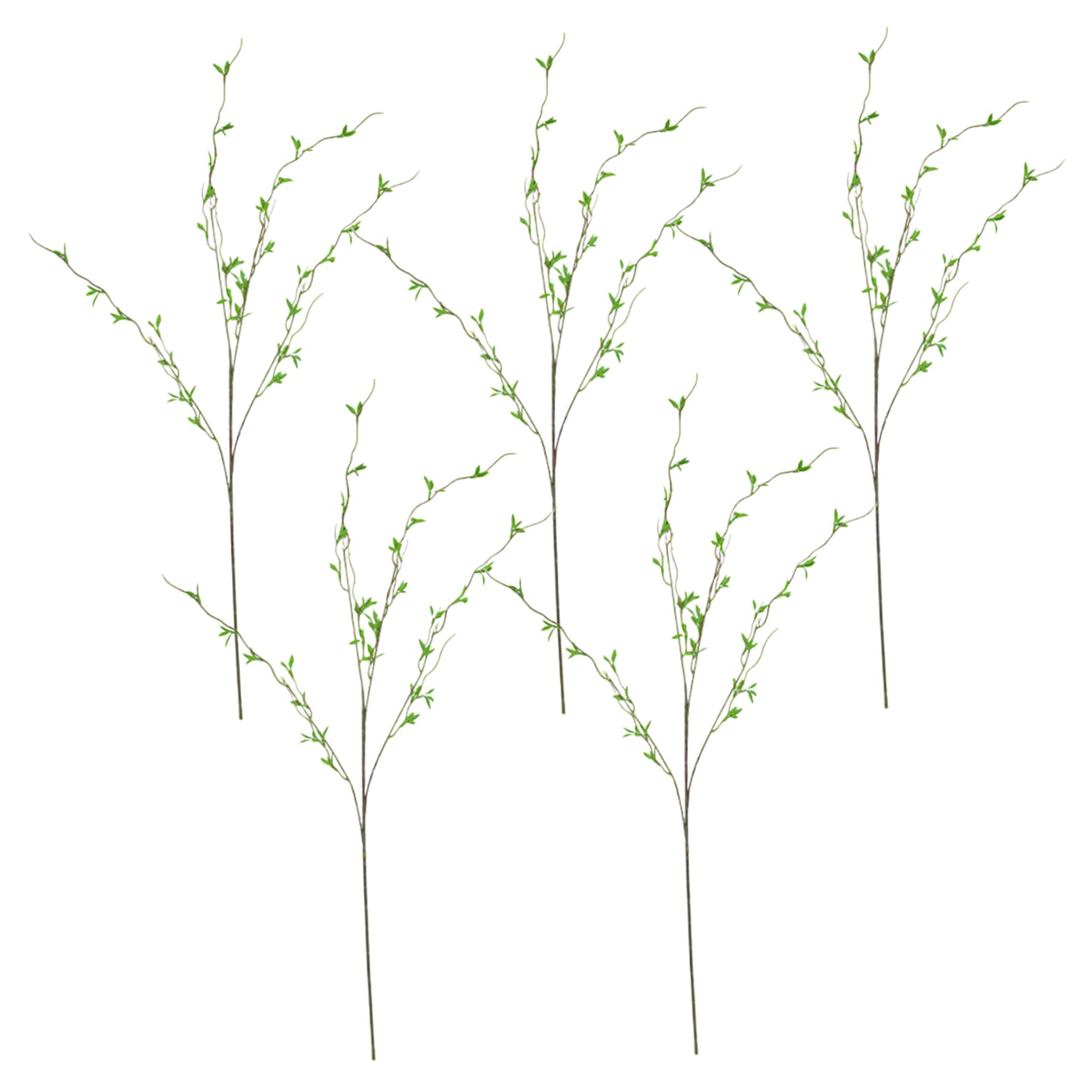 Branches de saule chatte artificielles pour créer une ambiance printanière douce