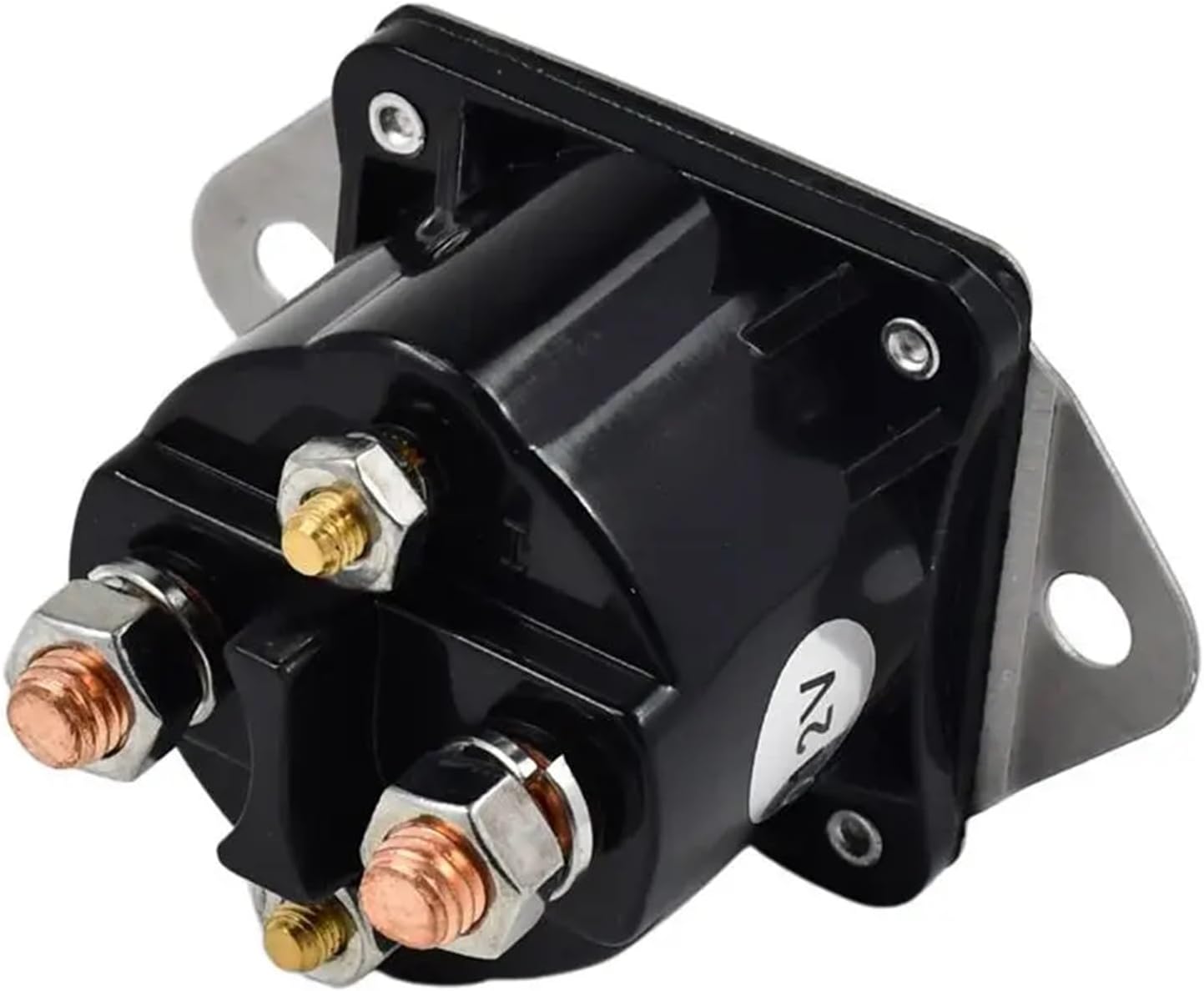 12V Winch Solenoid Relay Compatible with Replace 28396 72631 Fit XD9000 XD9000i 9.5ti M6000 M MS VR
