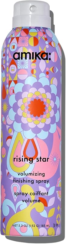 amika rising star volumizing finishing spray
