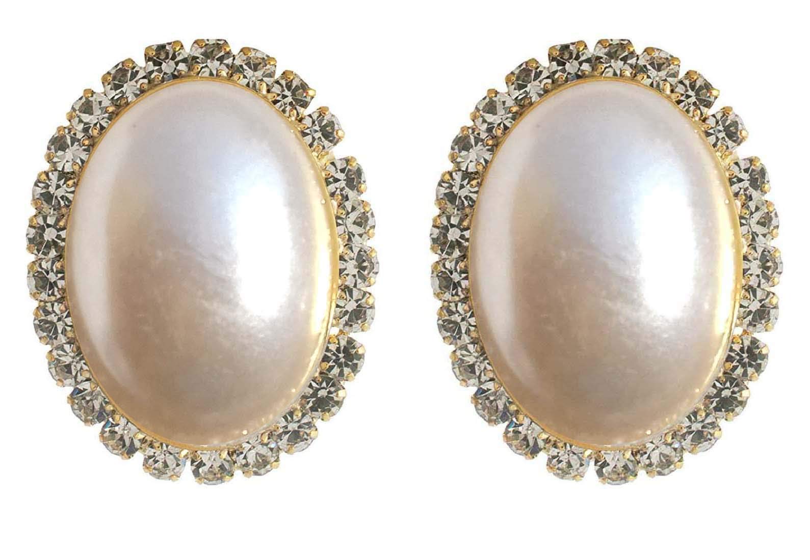 See full amazon price history chart for Shreya Collection Yellow Non-precious Base Metal and Pearl Stud Earrings for Women Shreya Collection Yellow Non-precious Base Metal and Pearl Stud Earrings for Women (B07L9N4MZ2) Amazon Price History, Amazon Price Tracker