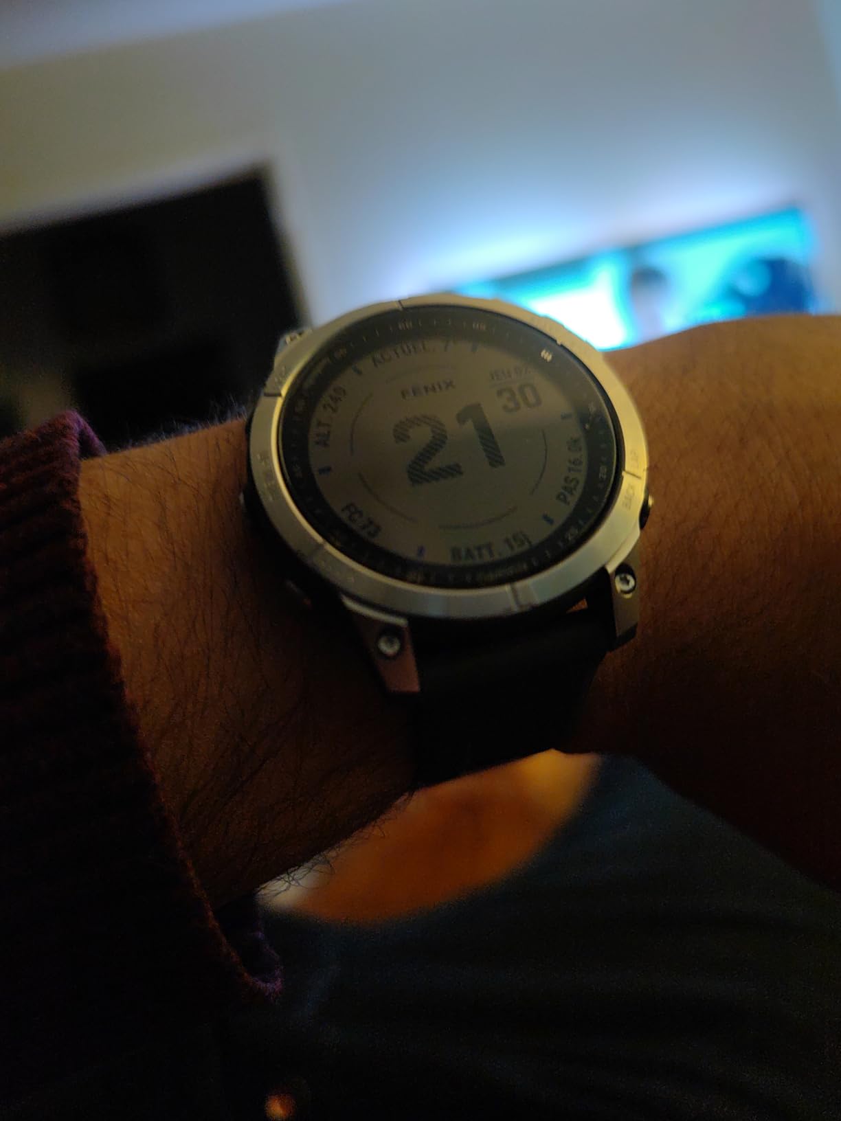 9H En Verre Trempé De Protection Film De Protection écran Pour Garmin Fenix 5X Montre GPS Mn479