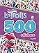 Trolls - 500 stickers