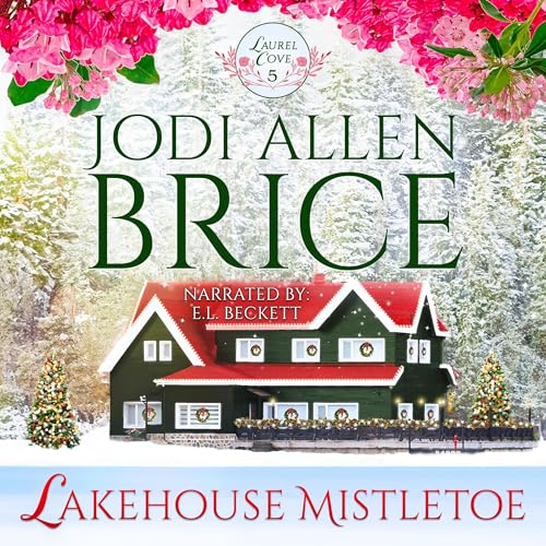 Lakehouse Mistletoe cover art