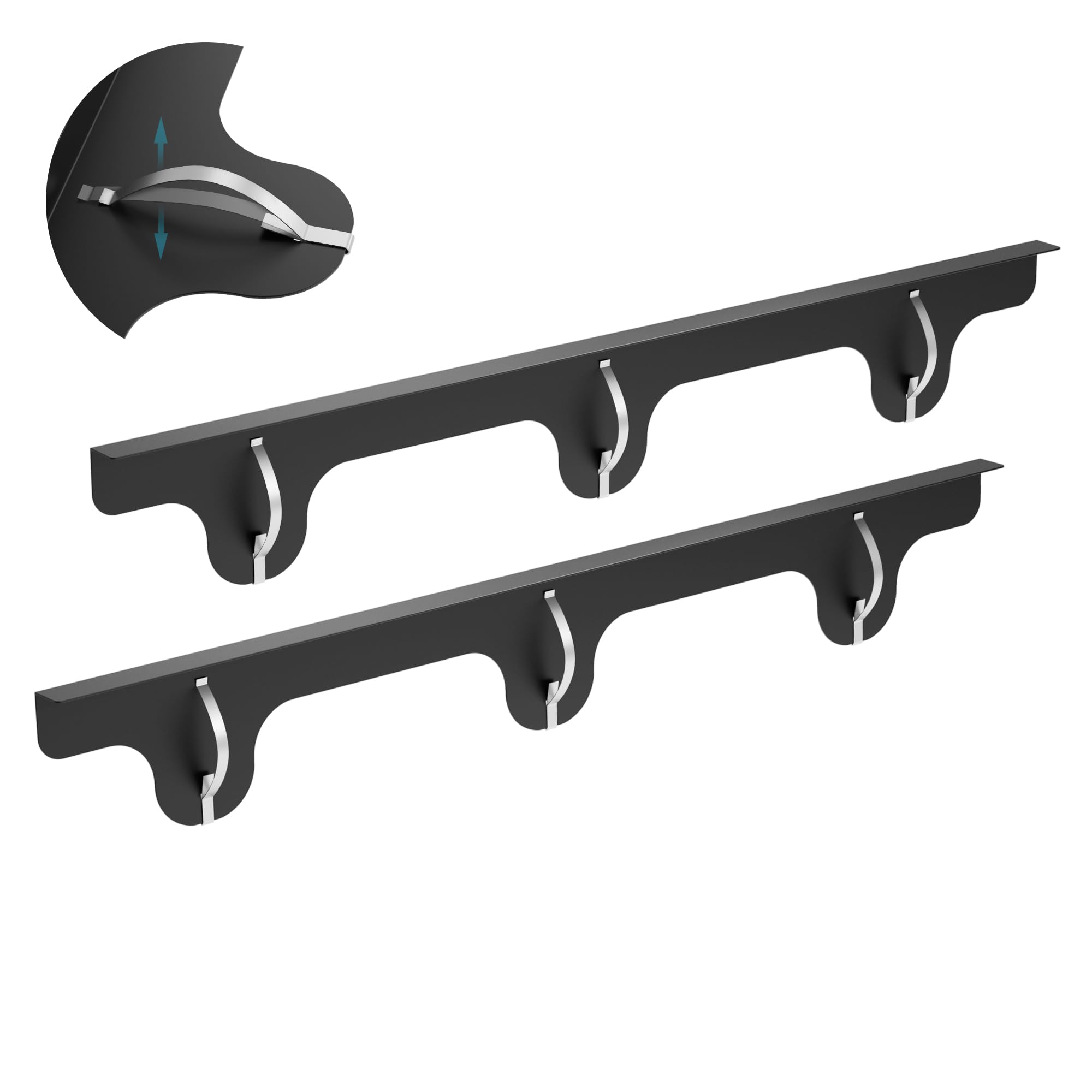 Photo 1 of Tequie Stainless Steel Stove Gap Covers - 2 Pack