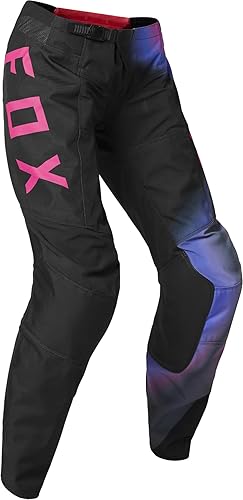 Fox Racing Pantalón de motocross 180 Toxsyk para mujer