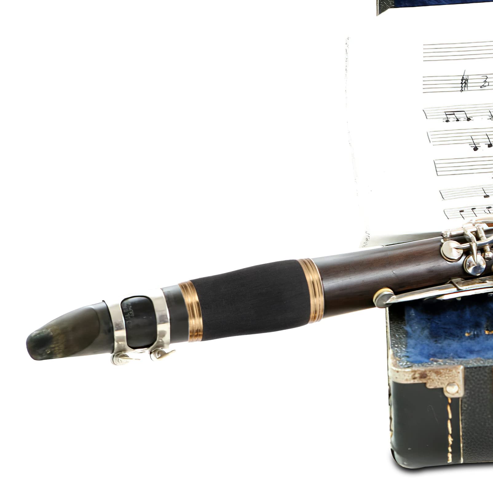 Amazon.com: B Flat Abs Clarinet Accessory - High Pitch Tuning Tube